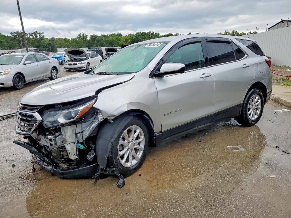 2019 CHEVROLET EQUINOX LT - 1
