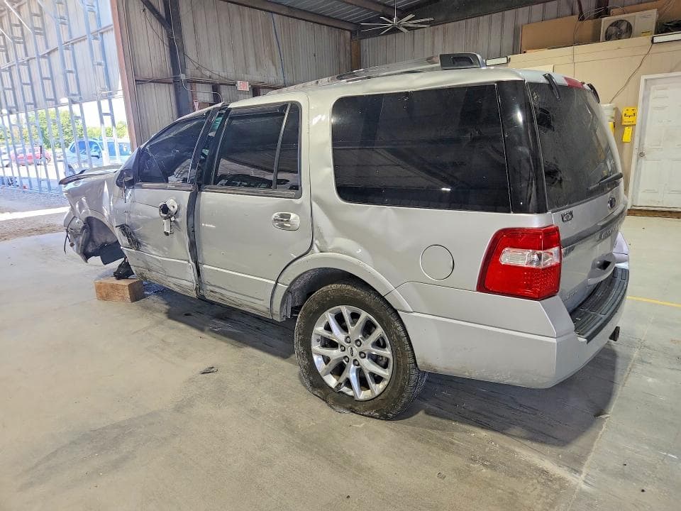 2017 FORD EXPEDITION LIMITED 2