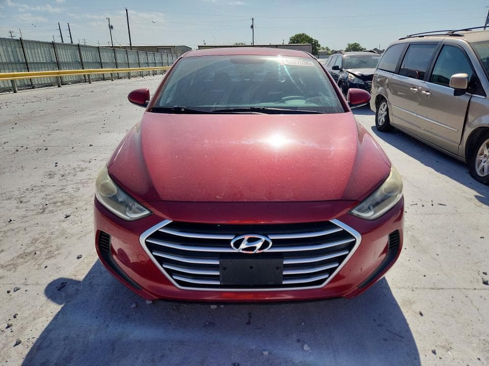 2017 HYUNDAI ELANTRA SE 5