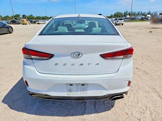 2019 HYUNDAI SONATA SEL 6