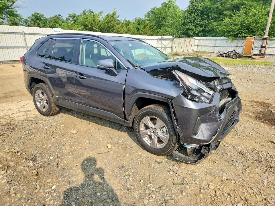 2025 TOYOTA RAV4 4