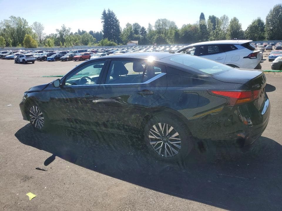 2026 NISSAN ALTIMA SV 2