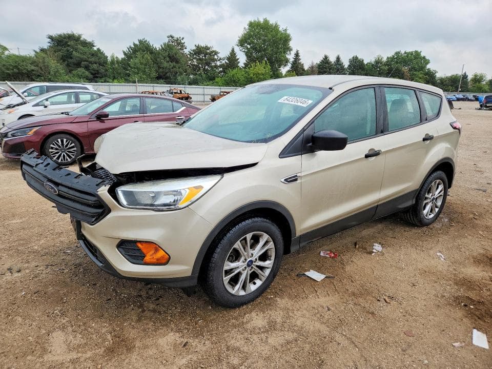 2017 FORD ESCAPE S - 1