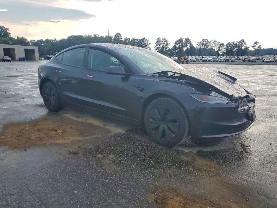 2025 TESLA MODEL 3 4