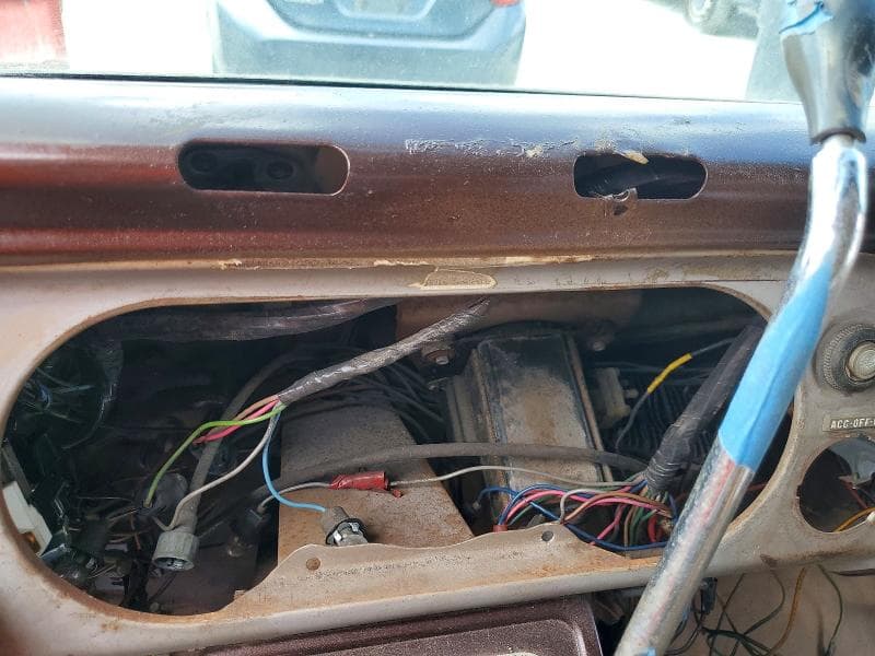 1970 CHEVROLET STATION WA 9