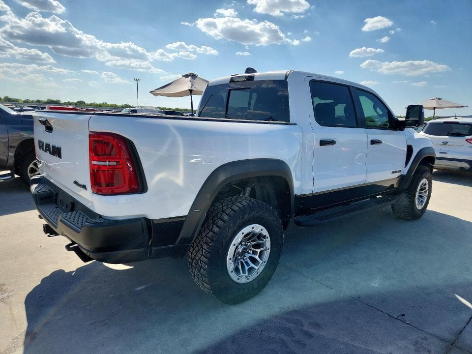 2025 RAM 1500 RHO 3