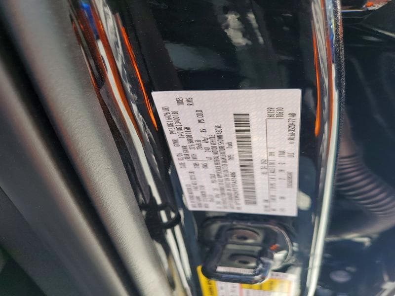 2026 FORD F150 STX 12