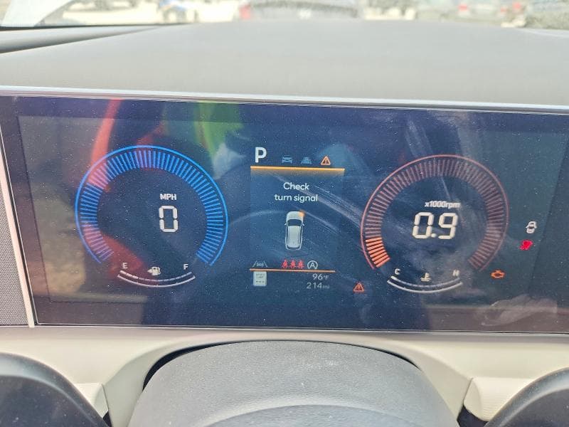 2026 HYUNDAI TUCSON SEL PLUS 9