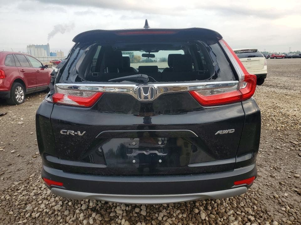2018 HONDA CR-V EX 6