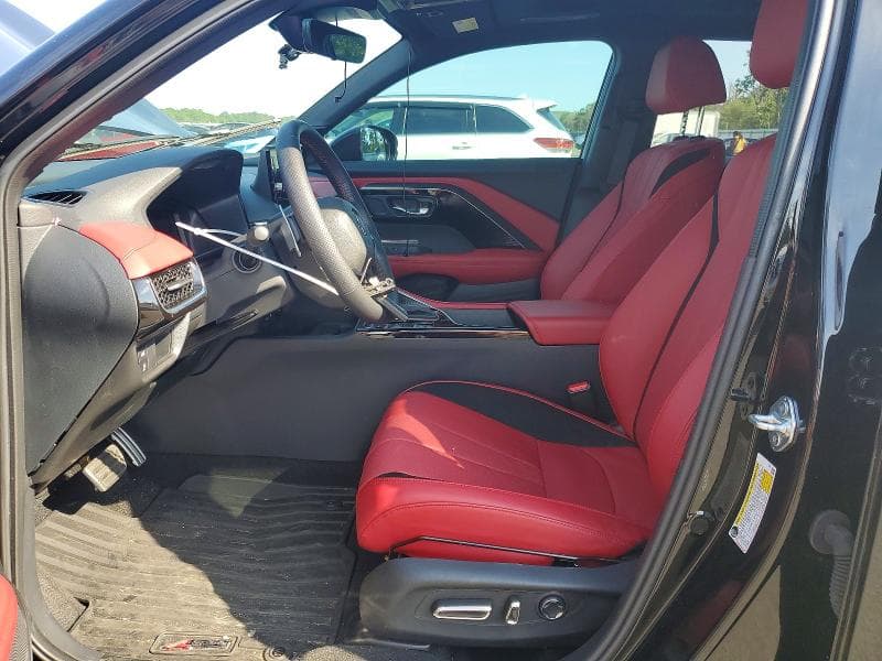 2026 ACURA ADX A-SPEC ADVANCE 7