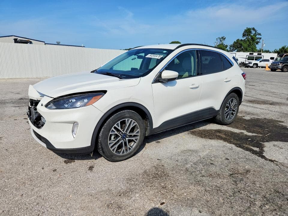 2020 FORD ESCAPE SEL - 1