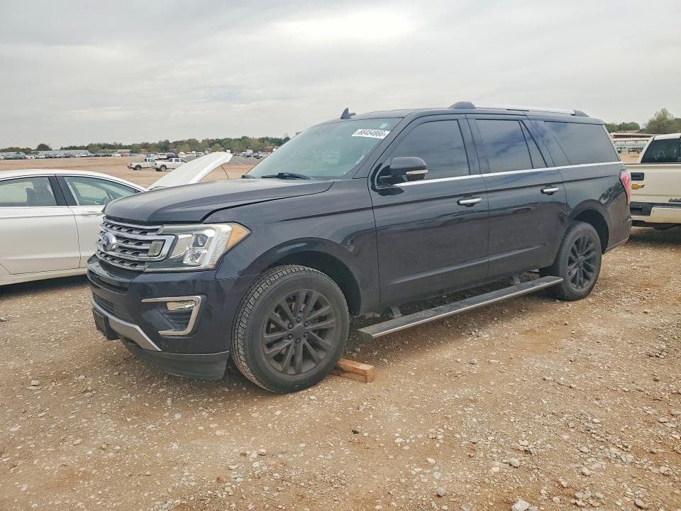 2019 FORD EXPEDITION MAX LIMITED - 1