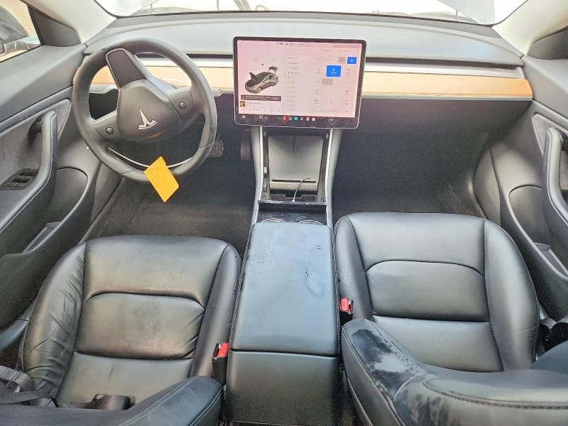 2020 TESLA MODEL 3 8