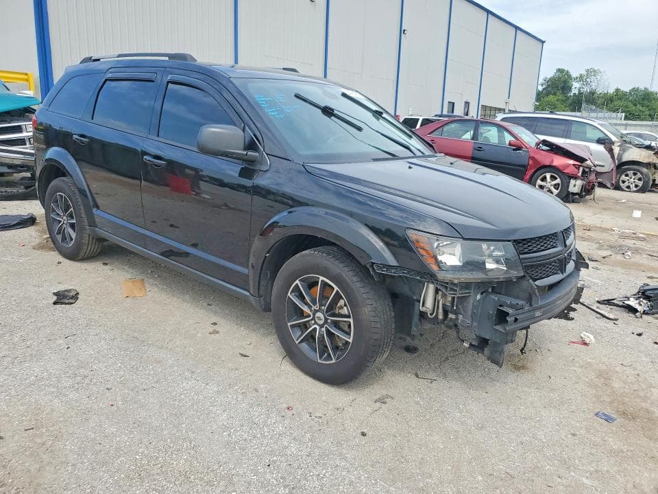 2018 DODGE JOURNEY SE 4