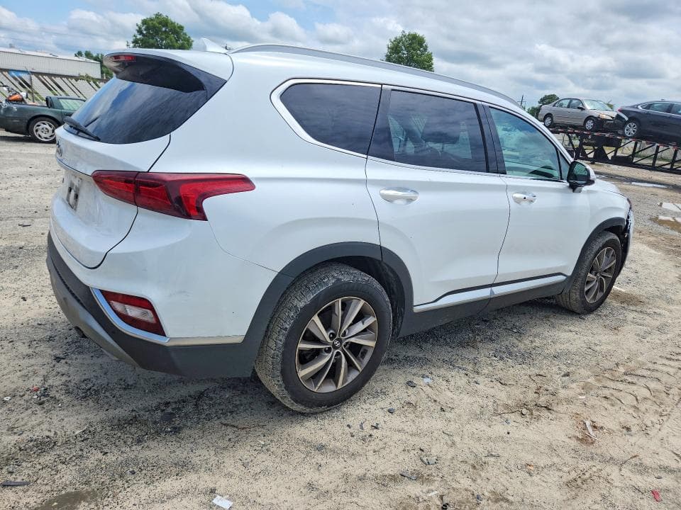 2020 HYUNDAI SANTA FE SEL 3