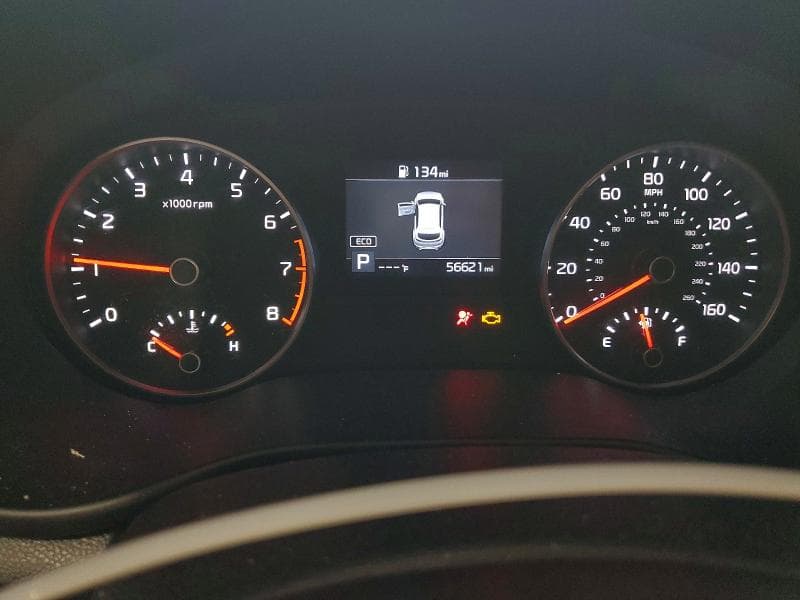 2020 KIA SPORTAGE LX 9