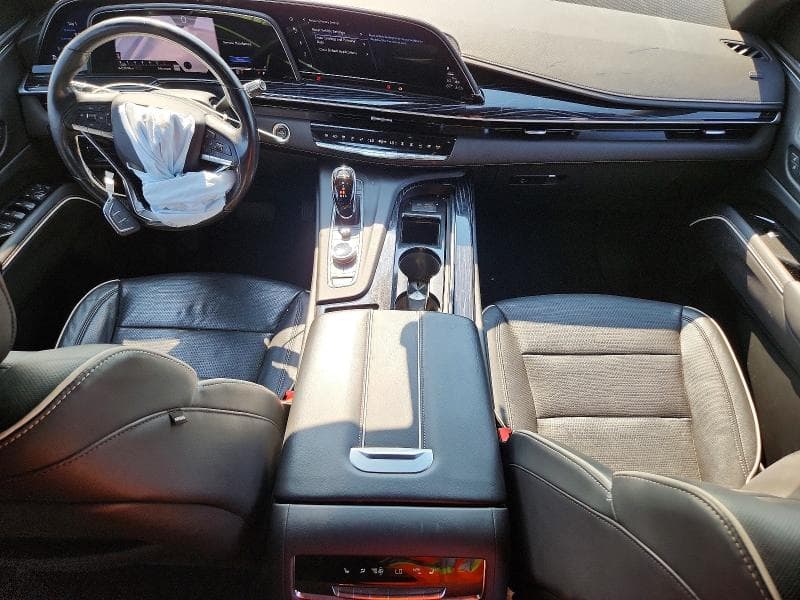 2021 CADILLAC ESCALADE ESV SPORT 8