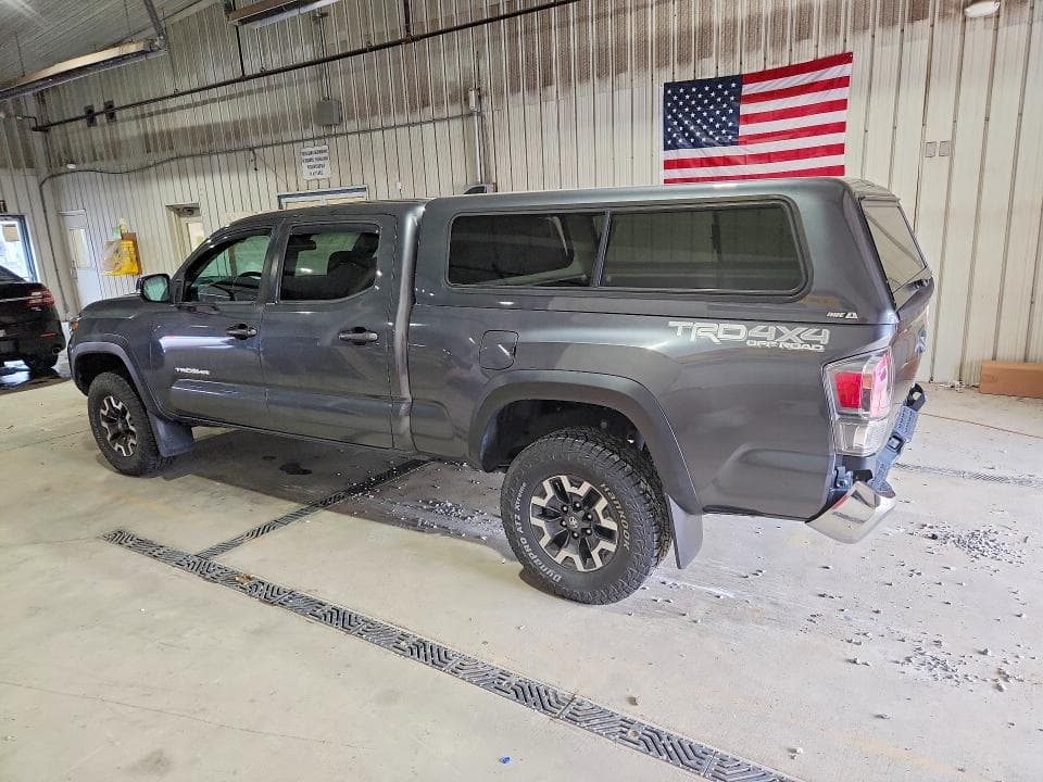 2021 TOYOTA TACOMA TRD OFF-ROAD 2