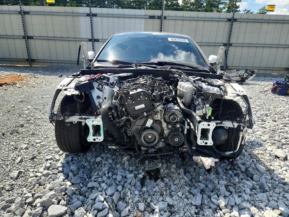 2024 AUDI A5 PREMIUM PLUS 45 5
