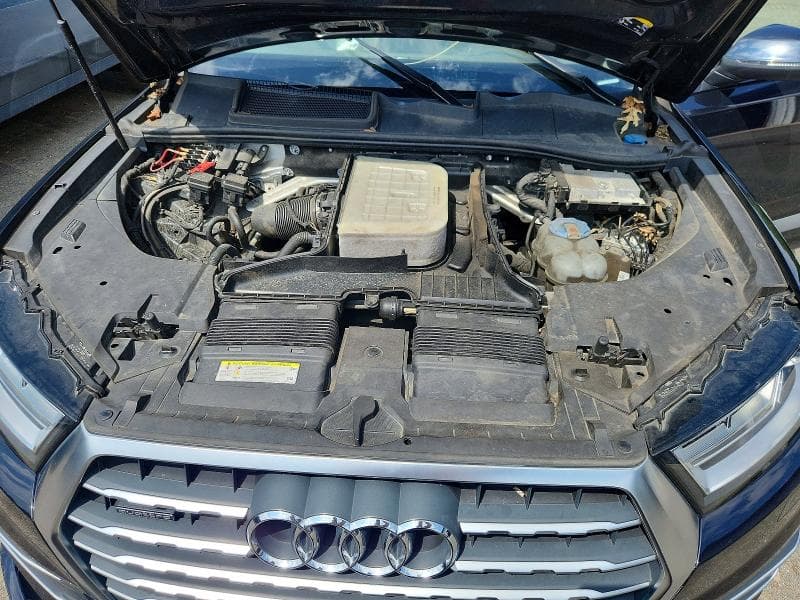 2017 AUDI Q7 PREMIUM PLUS 12