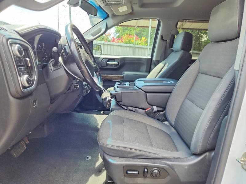 2019 GMC SIERRA K1500 SLE 7