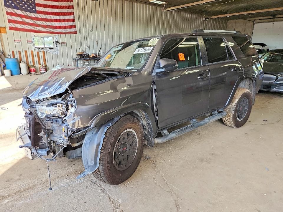 2021 TOYOTA 4RUNNER SR5 PREMIUM - 1