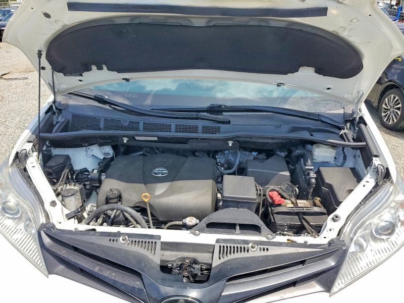 2020 TOYOTA SIENNA L 12