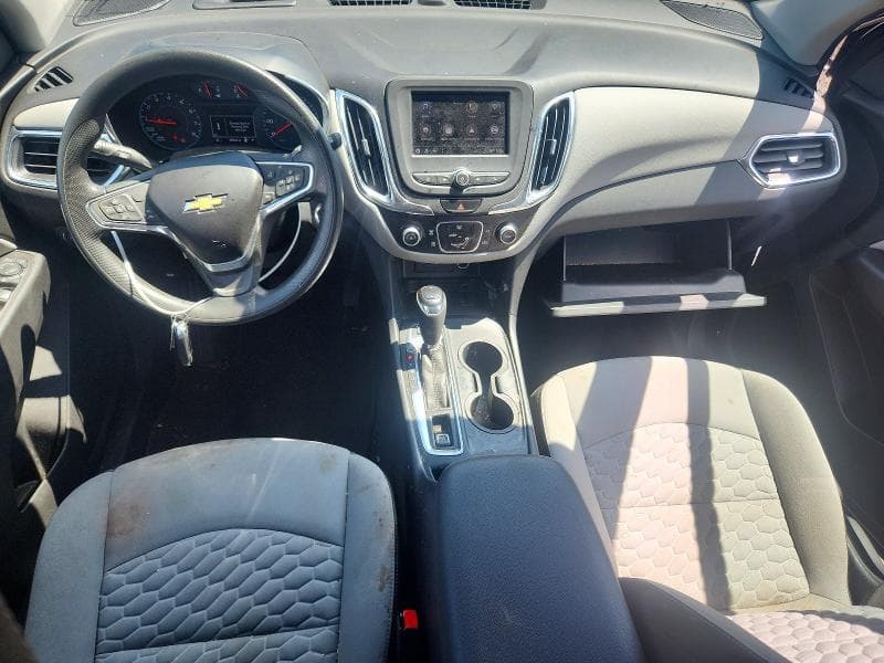 2020 CHEVROLET EQUINOX LS 8