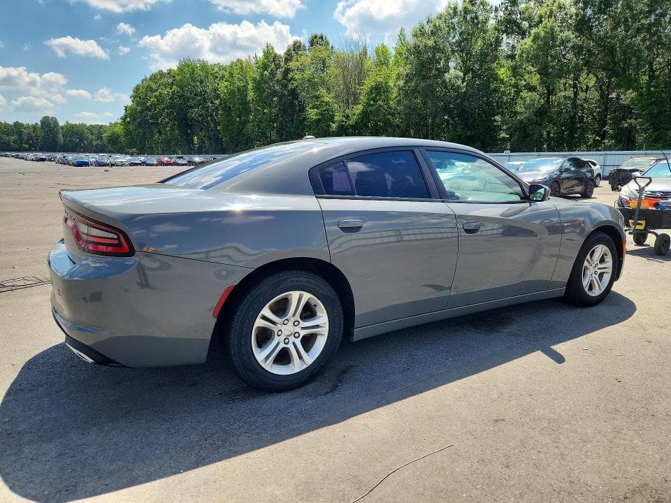 2019 DODGE CHARGER SXT 3