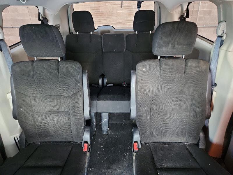 2017 DODGE GRAND CARAVAN SE 10