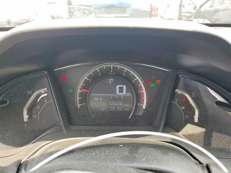 2017 HONDA CIVIC SPORT 9