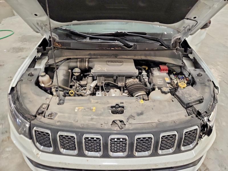 2023 JEEP COMPASS LATITUDE 12