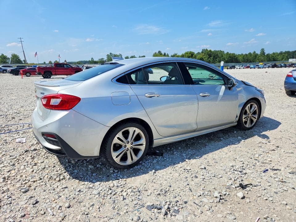 2017 CHEVROLET CRUZE PREMIER 3