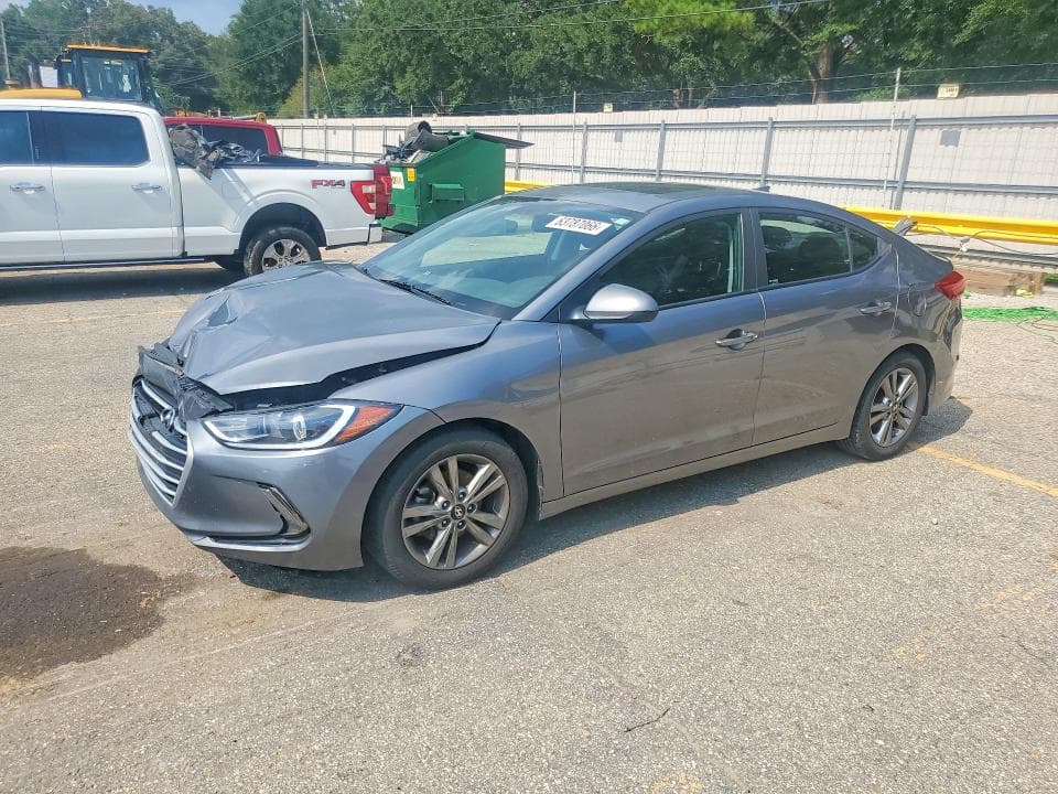 2018 HYUNDAI ELANTRA VALUE EDITION - 1