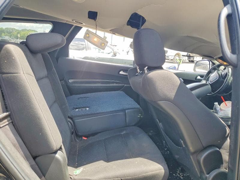 2022 DODGE DURANGO SXT 11