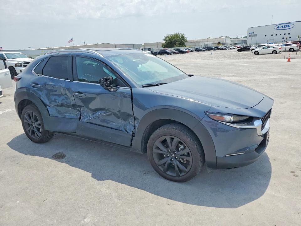 2025 MAZDA CX-30 PREFERRED 4