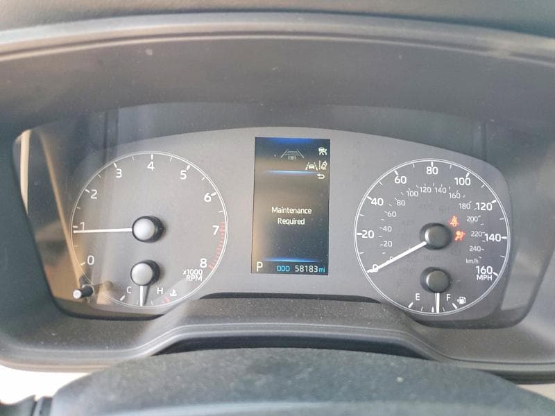 2024 TOYOTA COROLLA LE 9
