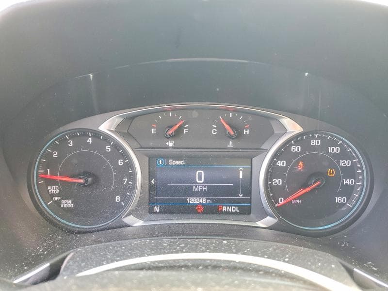 2019 CHEVROLET EQUINOX LT 9