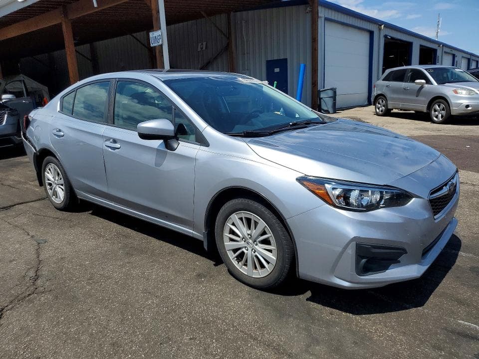 2017 SUBARU IMPREZA PREMIUM 4