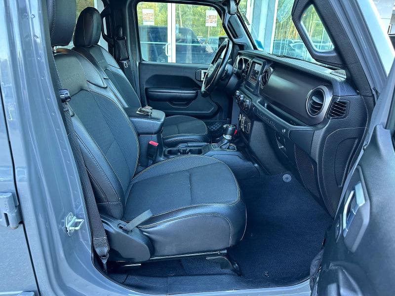2020 JEEP WRANGLER UNLIMITED SPORT 5