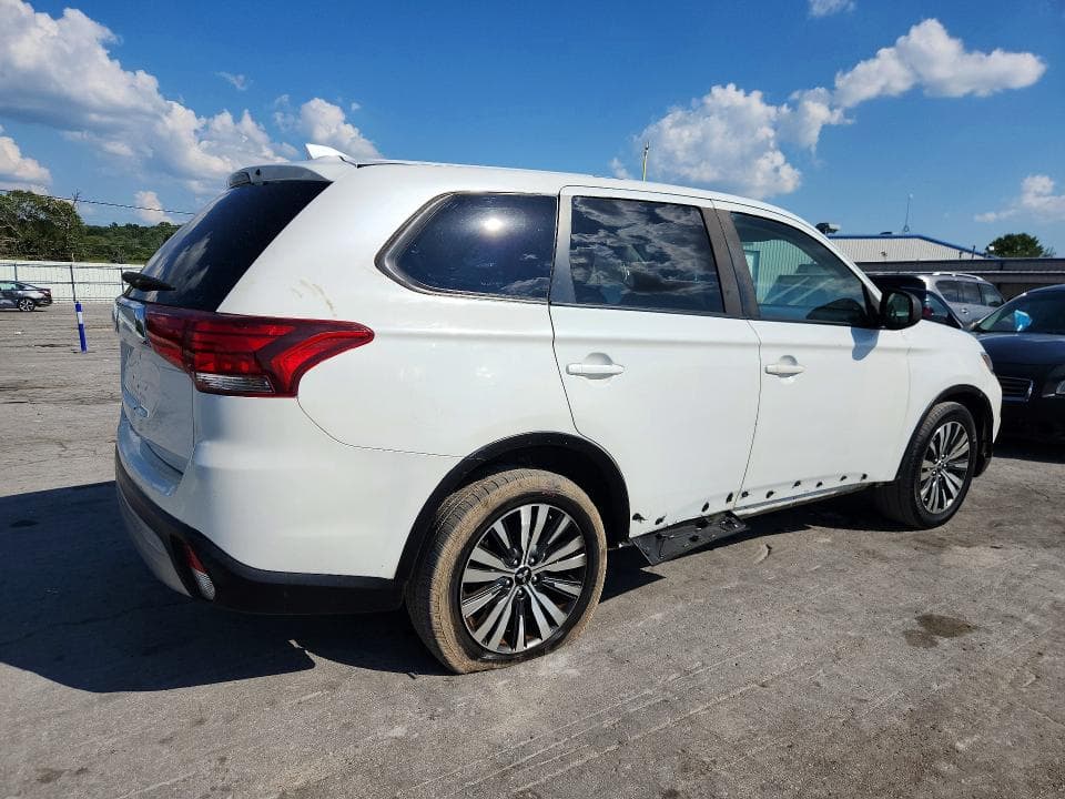 2020 MITSUBISHI OUTLANDER ES 3