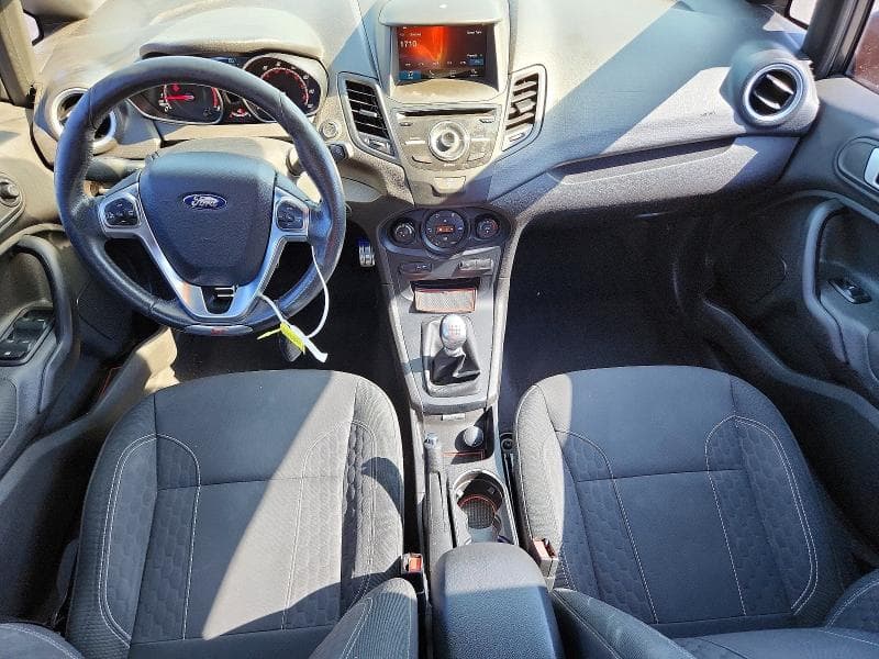 2017 FORD FIESTA ST 8