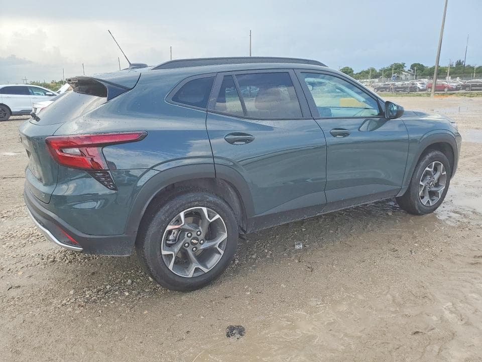 2026 CHEVROLET TRAX 1LT 3
