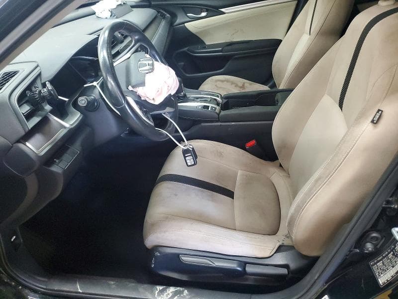 2018 HONDA CIVIC EX 7