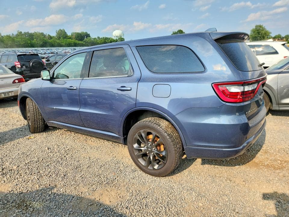 2021 DODGE DURANGO GT 2