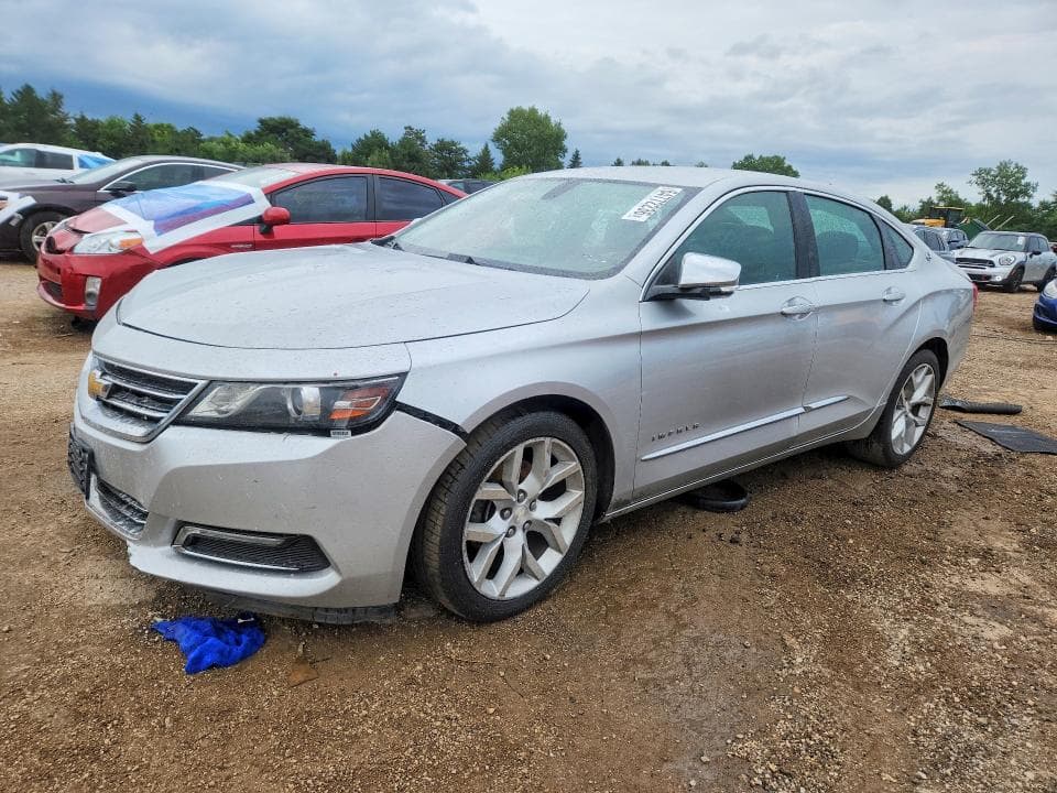 2019 CHEVROLET IMPALA PREMIER - 1