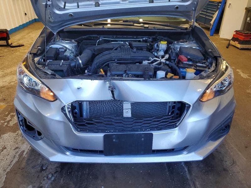 2017 SUBARU IMPREZA 11