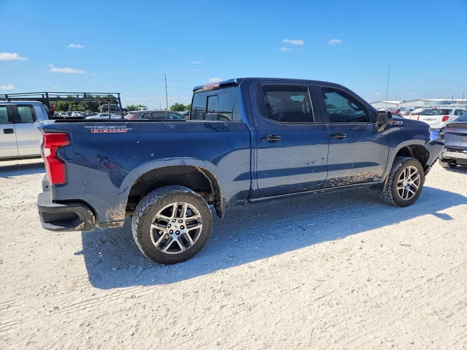 2019 CHEVROLET SILVERADO K1500 LT TRAIL BOSS 3