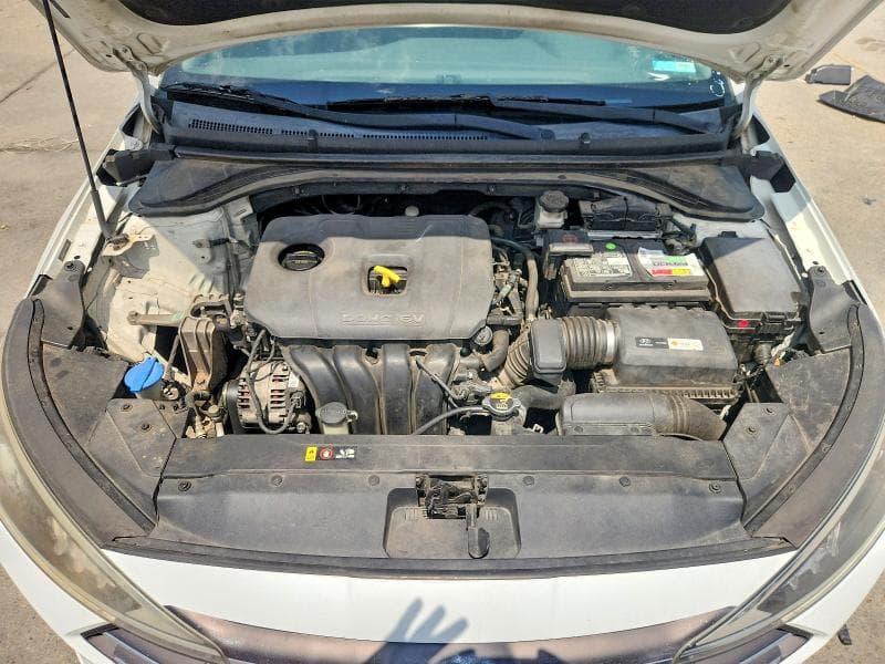 2019 HYUNDAI ELANTRA SEL 11