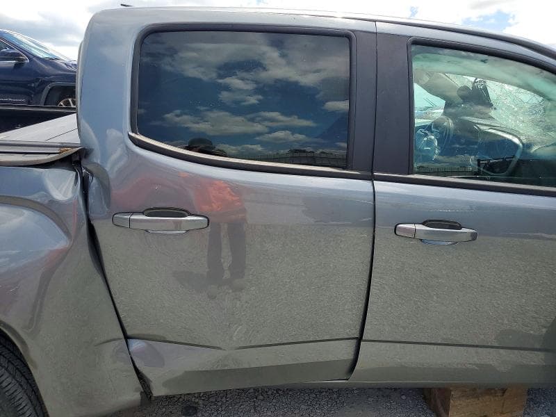 2022 GMC CANYON ELEVATION 10